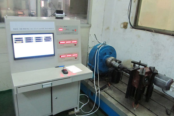 传动机械测量系统